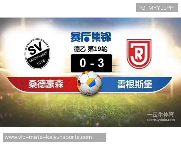 雷根斯堡与克隆的精彩对决比分揭晓分析与赛后点评